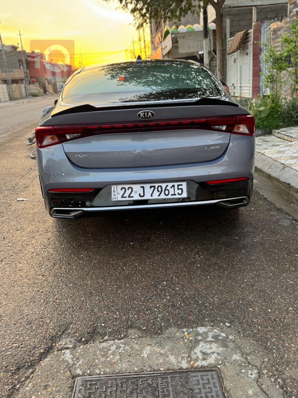 کیا K5